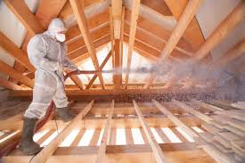 Best Attic Insulation Installation  in Lewisburg, OH